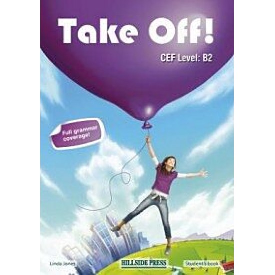 Take Off B2 - Student's Book